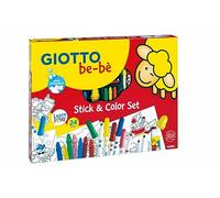 GIOTTO BE-BE STICKeCOLOR