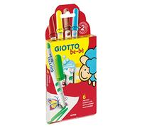 Giotto Be-Bè Super Pennarelli Est.6 pz