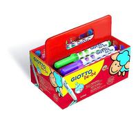 Giotto be-bè Superpennarelli Schoolpack 36 pz Superpennarelli, Colori Assortiti, 36 Super Fasermaler