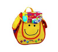 Zainetto Giotto Bebè Color Pack giallo e rosso F465500