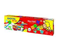 Giotto Be-bè Colori a Dita Maxi Roll Painting Set