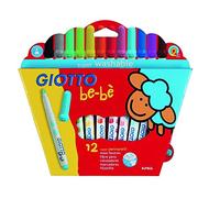 Giotto Bebè- Pennarello, Colore Assortiti, 466700