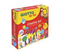 ARTICOLO DISEGNO FILA GIOTTO BE-BE NEW CREATIVE SET