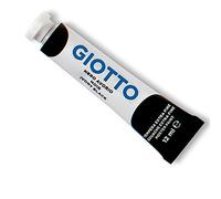 Tempera Giotto 12ml colore 24 nero