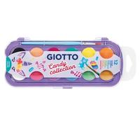 GIOTTO GIOTTO-F351600 Acquerelli Candy Collection, Colori Pastello, F351600