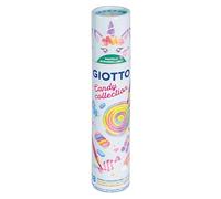 Giotto Candy Collection Pastelli acquarellabili Barattolo 18 pz
