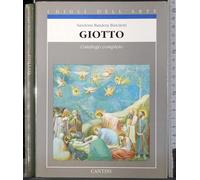 Giotto. Catalogo completo dei dipinti