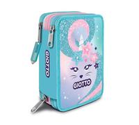 Giotto Astuccio Catty Candy 3 zip Cat