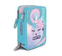 Giotto Catty Candy Astuccio 3 Zip Cat