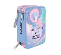 Giotto Catty Candy Astuccio 3 Zip Sweet Cat