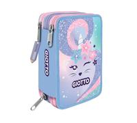 Giotto Catty Candy Astuccio 3 Zip Sweet Cat