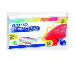 Giotto CF12 GIOTTO GESSI ROBERCOLOR CARREE