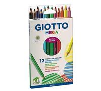 Giotto CF12 PASTELLI GIOTTO MEGA