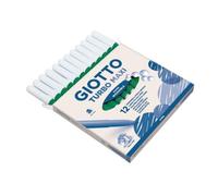 Giotto CF12 PENNARELLI TURBOMAXI VERDE CIN