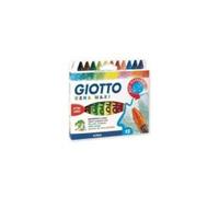 Giotto CF12PASTELLI GIOTTO CERA MAXI
