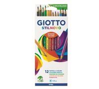 Giotto CF12PASTELLI GIOTTO STILNOVO