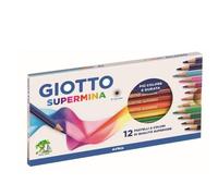 Giotto CF12PASTELLI GIOTTO SUPERMINA
