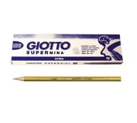 Giotto CF12PASTELLI SUPERMINA ORO