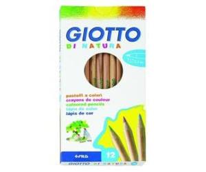 Giotto CF12PASTELLO GIOTTO DI NATURA ASSOR