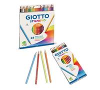 Giotto CF12PASTELLO STIL.ACQUARELL MARRONE