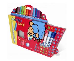 Giotto CF12SUPERPENNARELLI GIOTTO BEBE