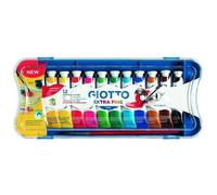 Giotto CF12TUBI GIOTTO TEMPERA 12ML