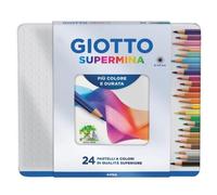 Giotto CF24PASTELLI SUPERMINA