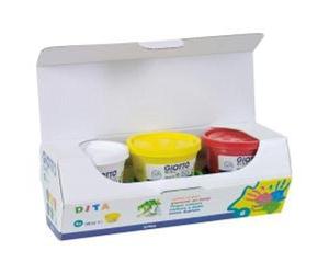 Giotto CF6 GIOTTO COLORI DITA 100ML