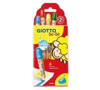 Giotto CF6 PASTELLONI LEGNO GIOTTO BEBE