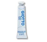 Giotto CF6 TUB. TEMPERA 12ML BIANCO