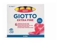 Giotto CF6 TUB. TEMPERA 12ML GIALLO LIMONE