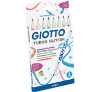 Giotto CF8 GIOTTO TURBO GLITTER
