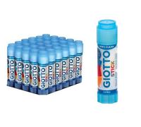Giotto Colla Stick 10g - Confezione 30 pezzi Scuola Ufficio Bambini