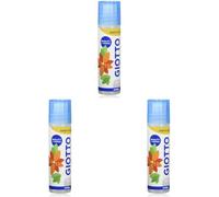 Giotto Collage 541200 Colla Liquida Trasparente, 1 x 40 g (Confezione da 3)