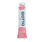 Giotto Colore a Tempera Tubo Rosa 21 ml per Disegni