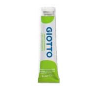 Giotto Colore a tempera Tubo Verde 21 ml 6 disegni inclusi