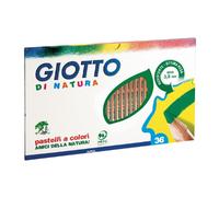 GIOTTO COLORI NATURA X36