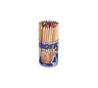 GIOTTO - conf. 84 Barattolo pastelli Naturale assortito 520200