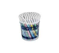 Pennarelli Turbo Color - punta D2,8mm - colori assortiti - Giotto - barattolo 96 pezzi