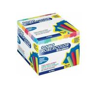 Giotto Confezione 100 Gessetti Robercolor Col. Ver. 539604