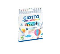 Giotto Confezione 12 Pennarelli Turbo Advanced 426000