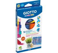 GIOTTO Decor Cere Mescolare 12 pz