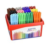 Giotto DIDATTICA E SCUOLA Pennarelli F523800 CF144 PZ GIOTTO TURBO COLOR