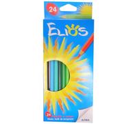 Giotto Elios 24 pc(s) graphite pencil - graphite pencils