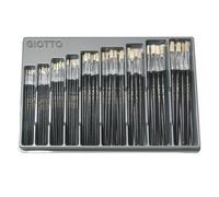 Giotto ESP.126 Pz Pennelli Serie Art. 5 F577300