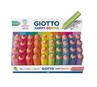 GIOTTO ESP.40 HAPPY GOMMA F233800