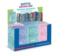 GIOTTO ESP6 ASTUCCI 3ZIP CRYSTAL F964300