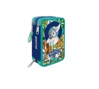 Giotto ESP6 Astucci 3ZIP Petlovers F988200