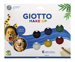 Giotto F476300 - Vasino da toeletta, unisex, per bambini, set da 5 ml