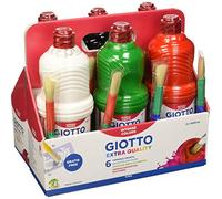 GIOTTO CF6SCHOOLPACK TEMPERA 1000M F53460000